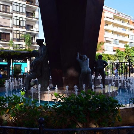 Apartamento Cervantes Fuengirola Exterior foto