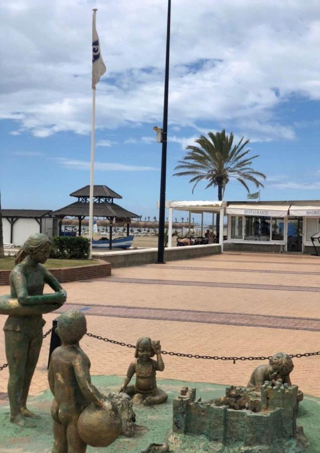 Apartamento Cervantes Fuengirola Exterior foto