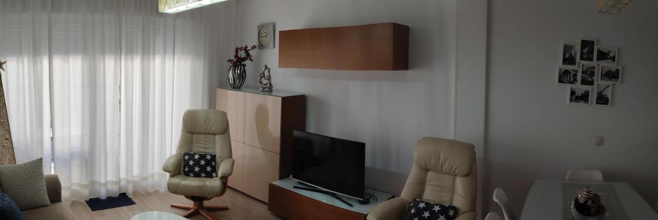 Apartamento Cervantes Fuengirola Exterior foto