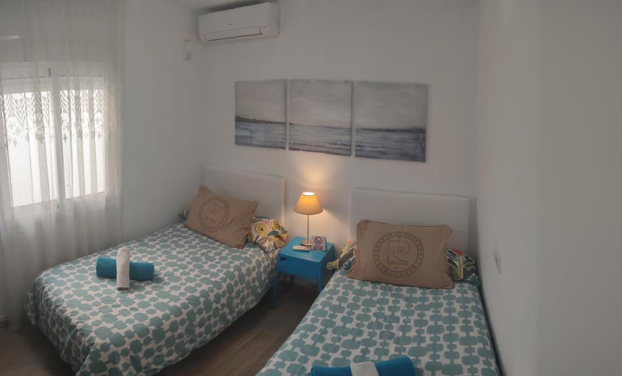 Apartamento Cervantes Fuengirola Exterior foto