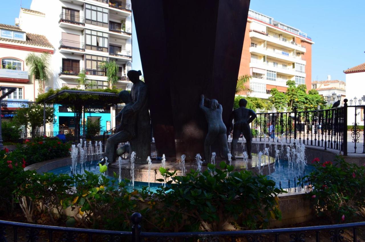 Apartamento Cervantes Fuengirola Exterior foto