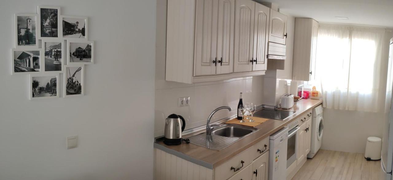 Apartamento Cervantes Fuengirola Exterior foto