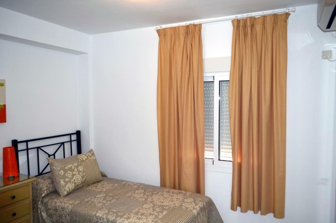 Apartamento Cervantes Fuengirola Exterior foto
