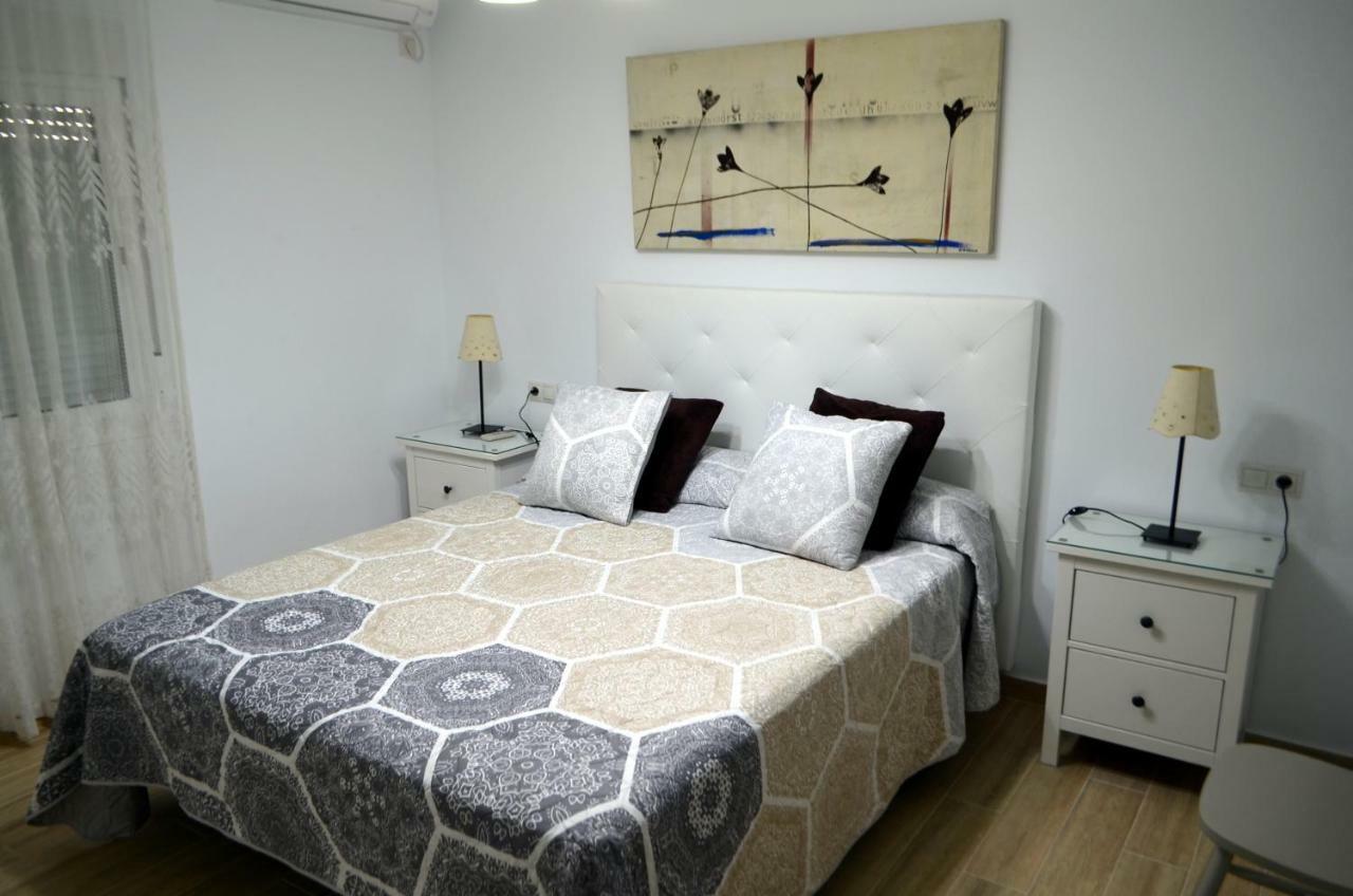 Apartamento Cervantes Fuengirola Exterior foto