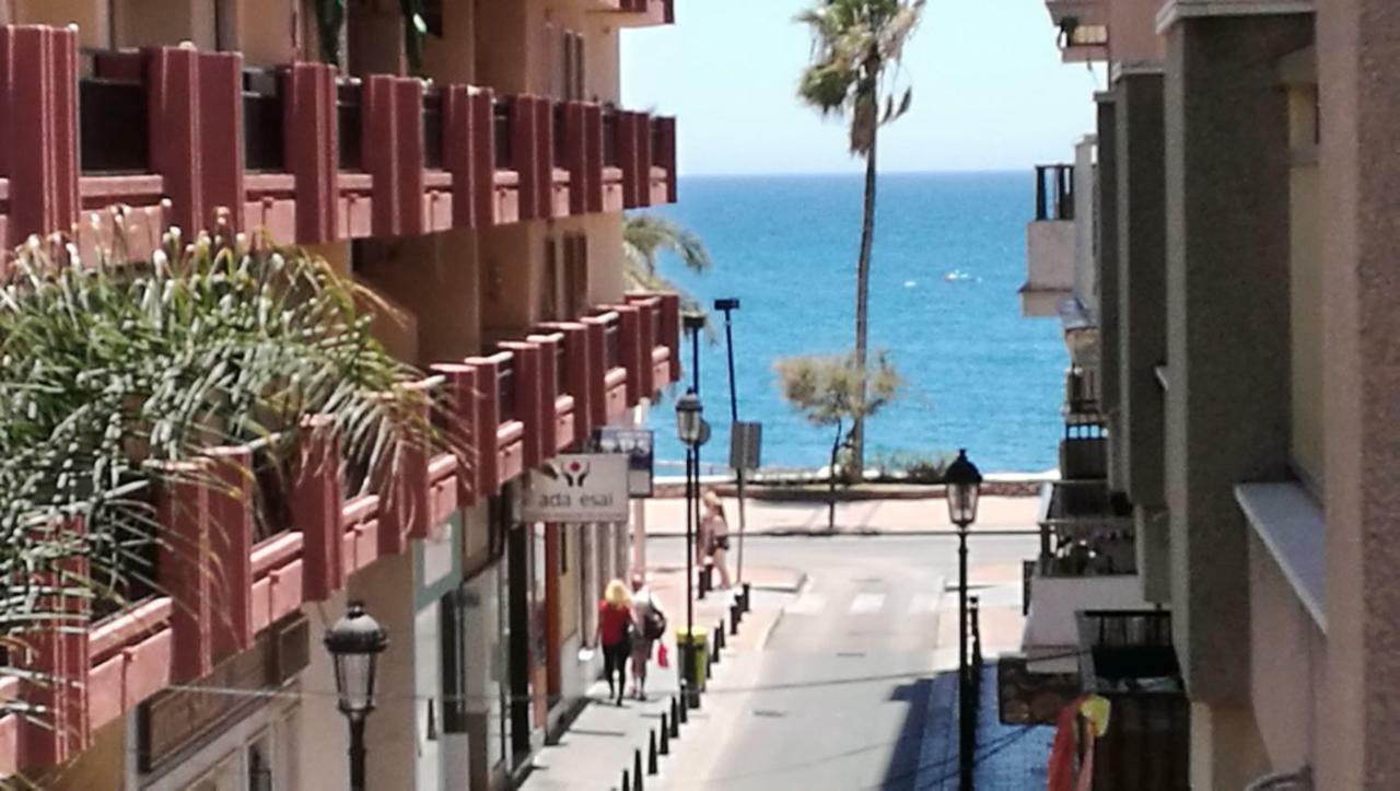 Apartamento Cervantes Fuengirola Exterior foto