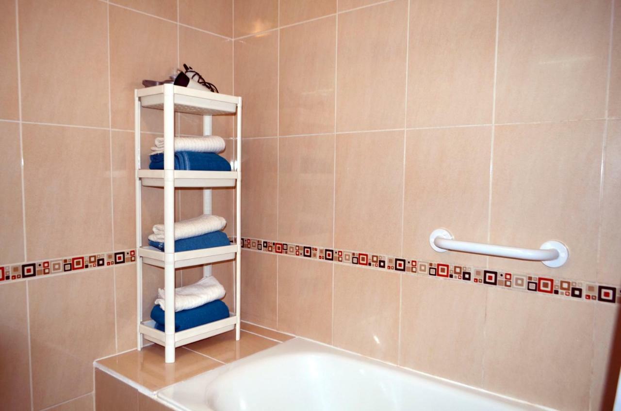 Apartamento Cervantes Fuengirola Exterior foto