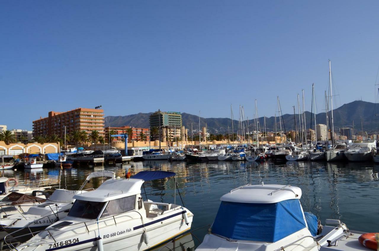 Apartamento Cervantes Fuengirola Exterior foto