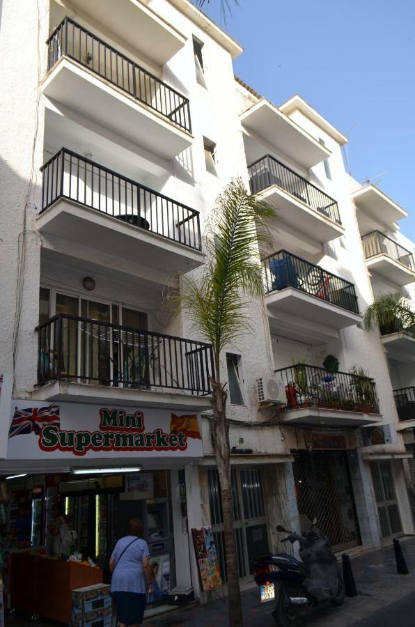 Apartamento Cervantes Fuengirola Exterior foto