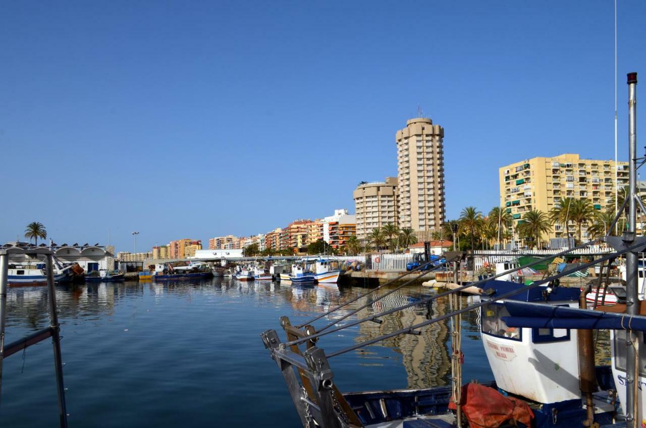 Apartamento Cervantes Fuengirola Exterior foto